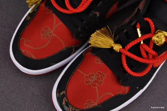 HYPE New Year Chinese 1 Low DD2233-001 Jordan OG 0418